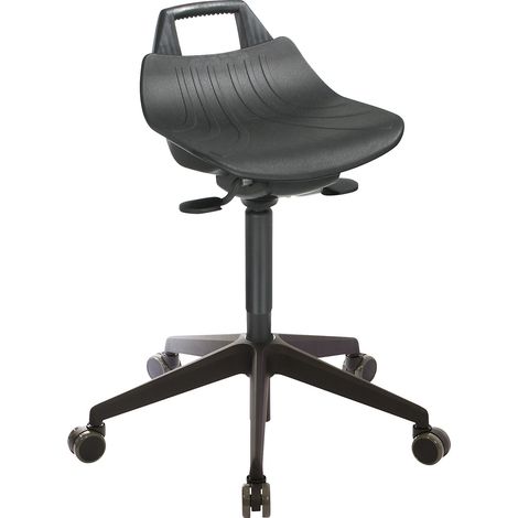 FRANKEL kaiserkraft, Tabouret de travail XL 150 kg, hauteur