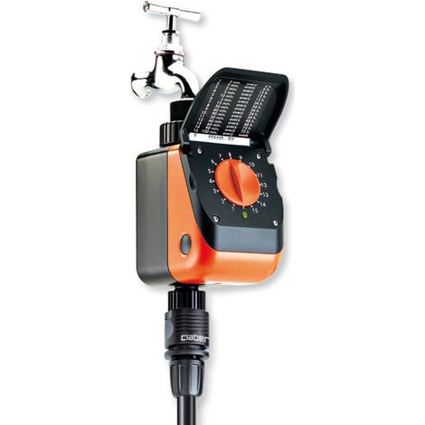 Claber PROGRAMMATOREAQUAUNO LOGICA PLUS Art. 8419