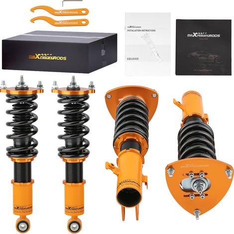 Suspensión tuning Amortiguador for Subaru Legacy B4 2003.05-2009.04 JPN BLE BL5 (1/5)