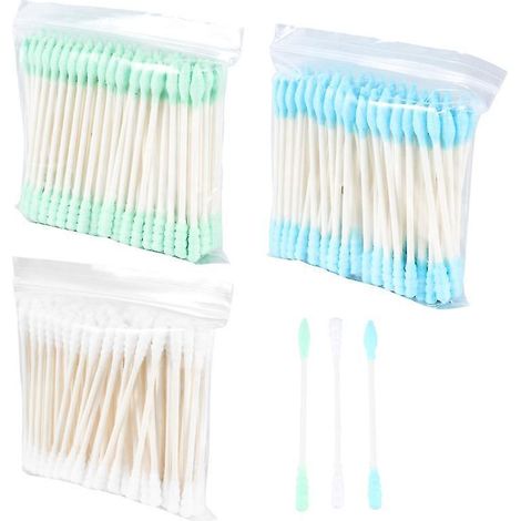 3er-Pack Wattestäbchen