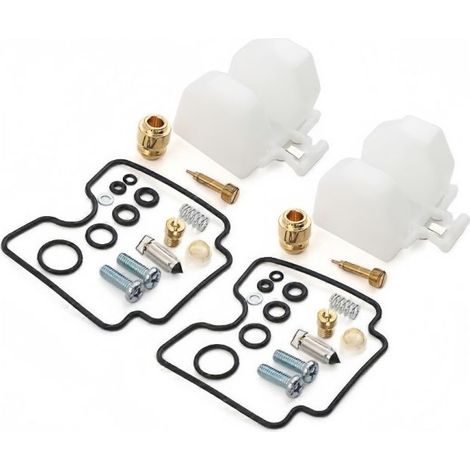 Applicable àKit de réparation de carburateur pour Yamaha V-Star 1100 XVS1100 1999-2005 (1/2)