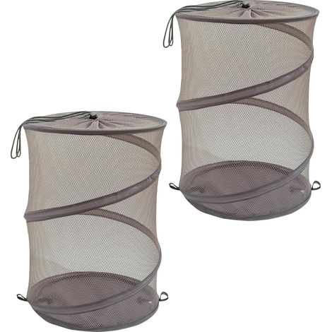 Wasserdichte Schutzhüllen für Garten- und Terrassenmöbel, 75 Größen erhältlich, Regen- und Schneeschutz für Stühle A12055 (115 x 115 x 70 cm) (1/5)