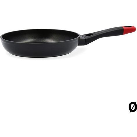 Sartén Antiadherente Pyrex Optima+ Aluminio 26 cm 3426470284264 S2701241 Pyrex (1/3)