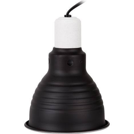Lampe Repti-Zoo Max - lampe chauffante avec ampoules UVB jusqu'à 100 W (1/4)