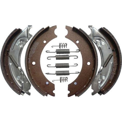 Set zapatas freno con muelles UNIVERSAL AH11188
