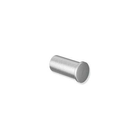 HEWI System 162 simple match0 16290010XA acier inoxydable mat, 35 mm (1/3)