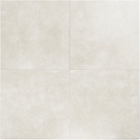 Carrelage Imitation Ciment Belice Cotton Poli 100x100 cm
