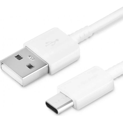 Cavo Samsung USB-A - USB-C 3A 1,2 m - Bianco
