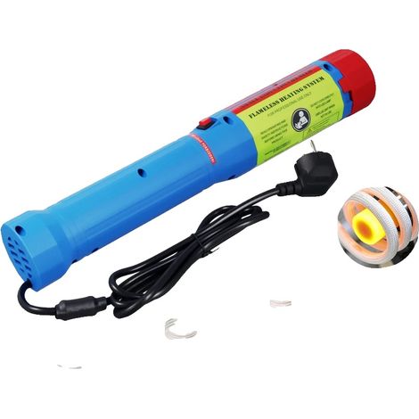 Chauffage par induction, puissance de 1400W, tailles de bobines multiples, certifié CE, poignée ergonomique, chauffage rapide des boulons (1/5)