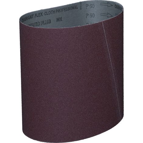 Bohr Schleifband 1220x150mm MXL Schleif Band mit Körnung 100 (1/2)