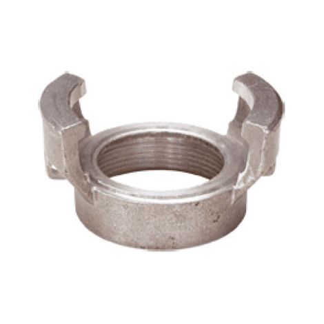 Raccord symétrique alu Femelle 1"1/2