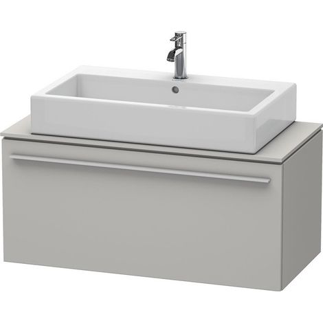 Meuble sous-vasque X-LARGE 478x1000x440mm beton