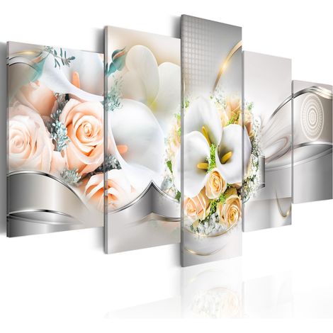 Quadro - Elegant Composition - 200x100 (1/4)