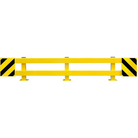 kaiserkraft  970983  Regalschutz-Planken-Set  für Einfachregal
