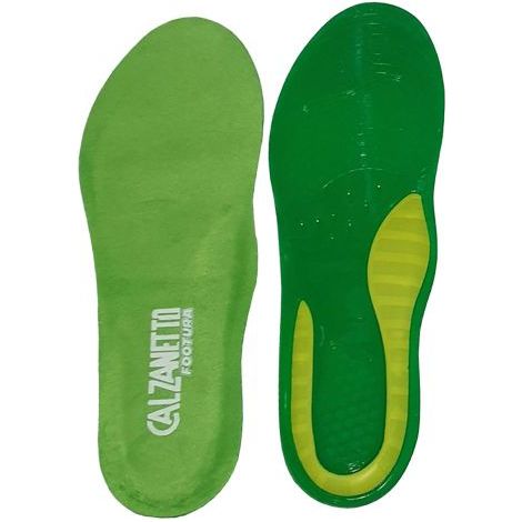 SOLETTA PER SCARPE 'FOOTURA EVERYDAY GEL' uomo - taglia 38-45