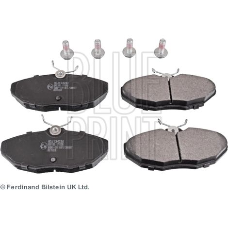 Kit de plaquettes de frein, frein à disque Blue Print ADJ134230 JAGUAR C2C 20585