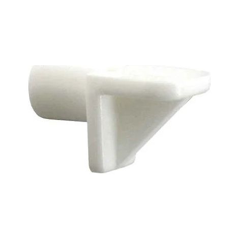 Winkelstift Durchmesser 5mm weiß 12 Stück