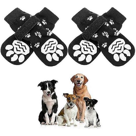 Vestido de punto para perro, suéter para perro con orificio para correa, ropa de punto cálida para perros (1/5)
