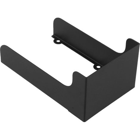 Housse de protection contre la pluie et le vent pour sonnette en fer noir, polyvalente une (1/5)