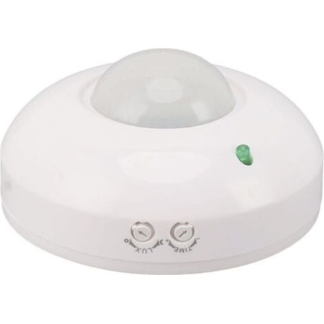 Interrupteur de détection de mouvement Capteur PIR Capteur Radar AC110-240V Interrupteur de détection de mouvement pour lampe LED (1/5)