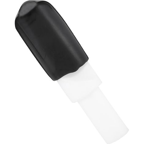 Couteau rotatif céramique 8mm, lame pivotante pour travail du cuir, outil de maroquinerie professionnel. (1/5)