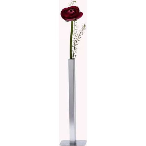 Magnetic Bud Flower Vase Flower Stand Living Room Floor Standing Shelf Indoor Plant Display Rack Minimalist Vase - A - Length 24cm