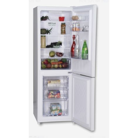 Refrigerador Rommer fce320nf no frost 295 litros