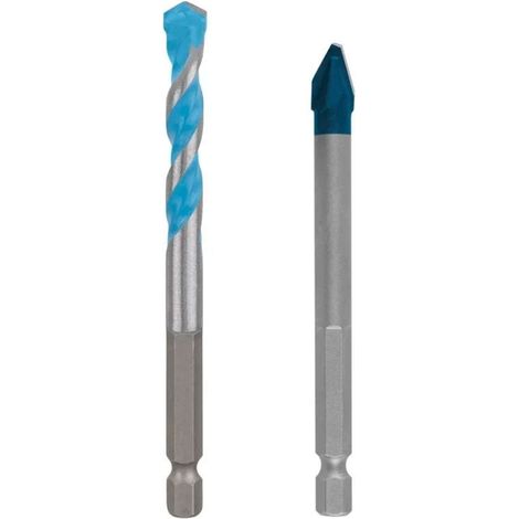 Bosch - 2-teiliges Bohrer-Set 2608902367 (1/3)