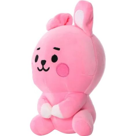 Peluche Animal Toy Cute en Coton PP Doux Peluche Animal Doll Pillow pour Dormir Petit Lapin (1/5)