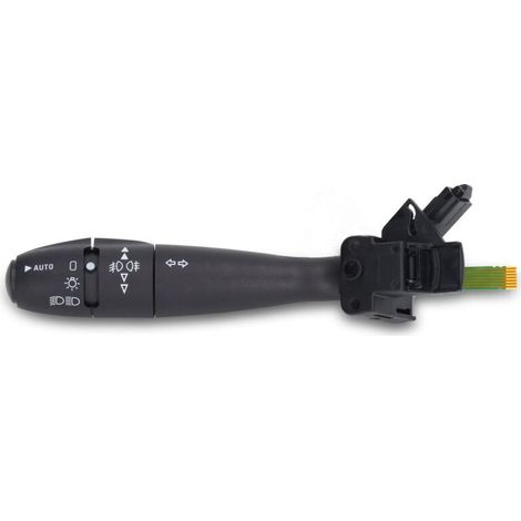 Remplacement de la Tige de Commande de la Colonne de Direction, Interrupteur D'indicateur de Phare, pour Citroën C3 C4 C5 C8 Berlingo Xsara, Installation Facile, Contrôle (1/5)