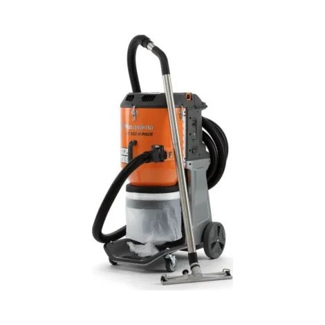 Husqvarna DE 120 H PACE Aspiratore di polveri 94 V senza batterie 970519602 (1/5)
