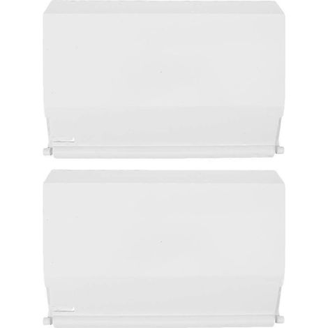 Porte de rechange pour skimmer de piscine, durable et compatible. (1/5)
