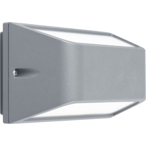 Applique led da parete mod. Lagos colore marina