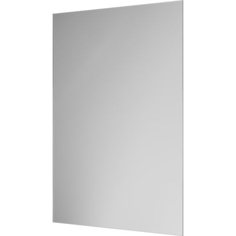 Cypress 700mm x 1000mm Rectangular Mirror (1/5)