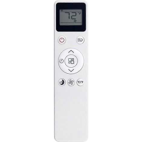 Ersatz-Fernbedienung für Klimaanlage kompatibel mit UYKQ-100B (1/5)