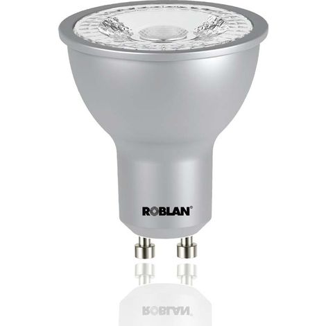 Ampoule LED dichroïque dimmable 6W 230V 3000K PROSKYC60DIM de Roblan