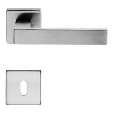 Maniglia asti Frosio Bortolo art.a0254 satinato pz.2