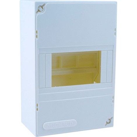 Coffret modulaire petit modèle - 6 modules MICHAUD Q596