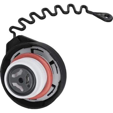 Bouchon de remplissage d'huile de rechange pour Volvo S40 S60 S80 V70 XC90 V60 XC60 XC70 XC90, couvercle de réservoir essence diesel 31392044 31261716 (1/5)