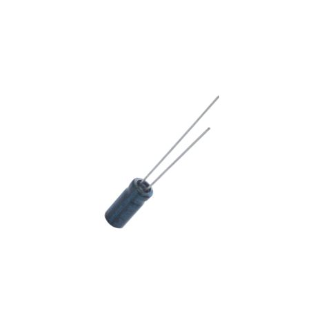 KONDENSATOR 1uf63v TK-10 STK. JAMICON 5X11mm 105C