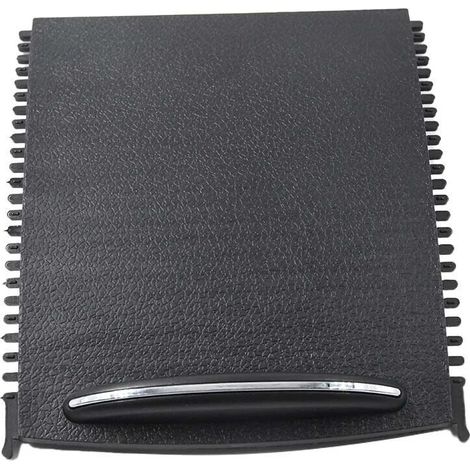 Convient pour le couvercle de porte-gobelet à rideau coulissant Mercedes-Benz A2036800123 2036800123 (1/5)