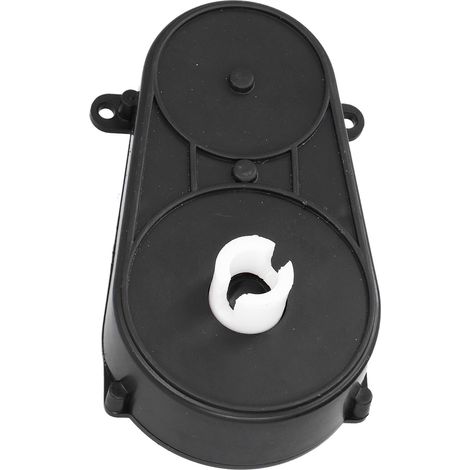 Motorisation Directionnelle - Boîtier Réducteur Électrique 12 V - 6600 Tr/Min - Pour Voitures Électriques Enfants - 1 Pièce (1/5)
