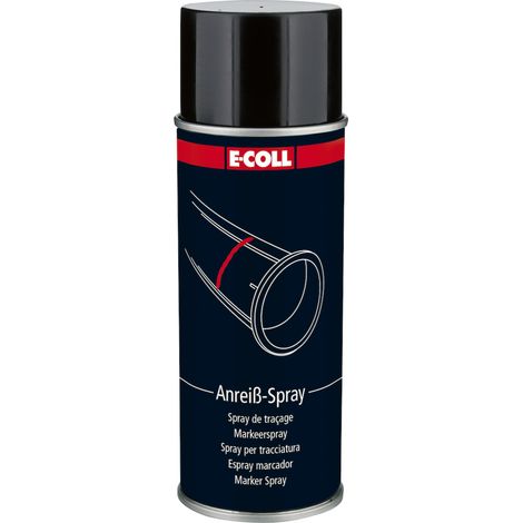 E-COLL Anreiß-Spray 400ml blau (1/3)
