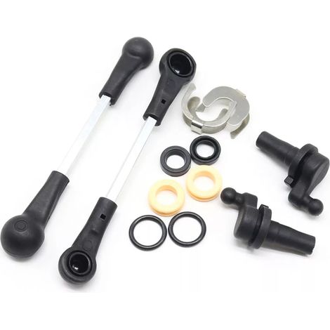 Reparatursatz für Audi Ansaugkrümmer-Drallventil 059198212 059129712 (1/4)