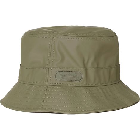 Gardena Fischerhut Garten Bucket Hat One Size wasserabweisend Olivgrün