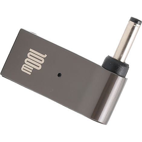 Adaptateur Secteur USB-C PD 100W pour Lenovo - Charge Rapide avec Connecteur DC 5A 3.5x1.35mm (1/5)