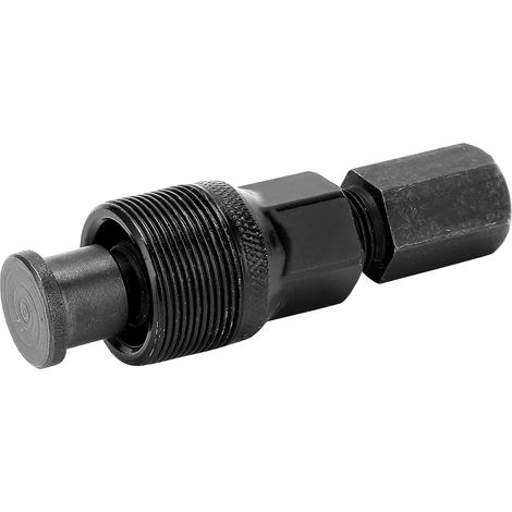 Extracteur de manivelle cannelé Outil de Retrait de pédalier Extracteur d'extracteur d'acier au Carbone de manivelle de vélo (1/5)