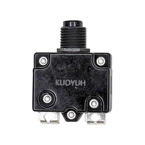 Thermoschalter Leistungsschalter 88 Series 4,5 A Reset Schalter Überlastschutz für Inverter Stromerzeuger uvm... (1/2)