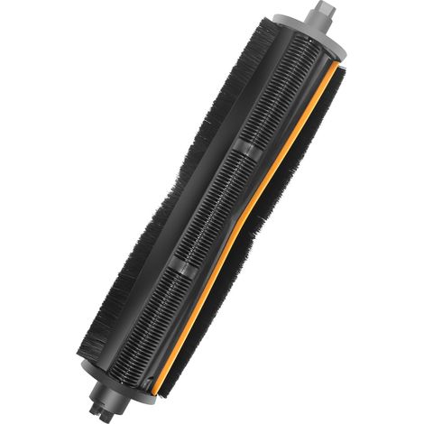 TriCut Bürste Kompatibel mit Dreame L10s/L10/L40/L50/L10s Pro Ultra  D20/D30/L20/X40 Ultra Complete, für Mova S70/E30/P50/E40 Ultra Staubsaugerroboter, Tierhaare, Teppich und Hartboden