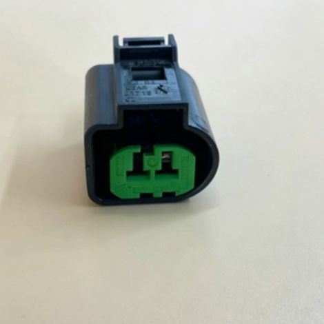 18488000001 Automotive connector, plug, wiring harness, single hole (1/2)